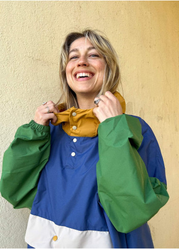 Poncho de pluie - Poule Party