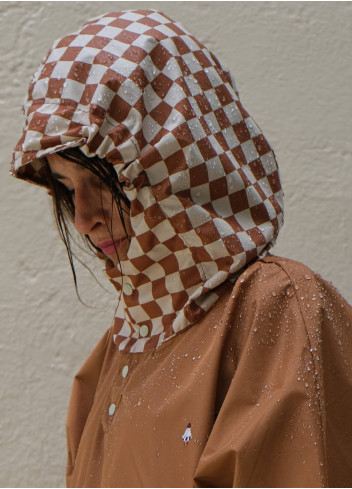 Poncho de pluie - Poule Party