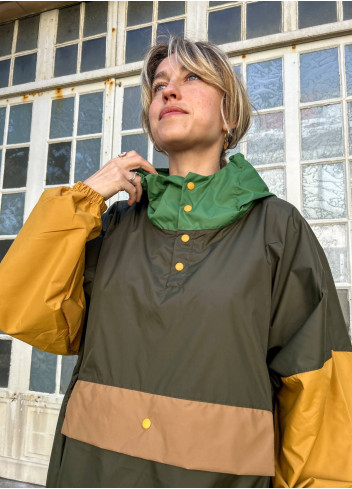 Poncho de pluie - Poule Party