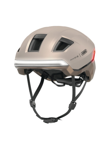 Casque HYP-E avec éclairages et clignotants - Abus