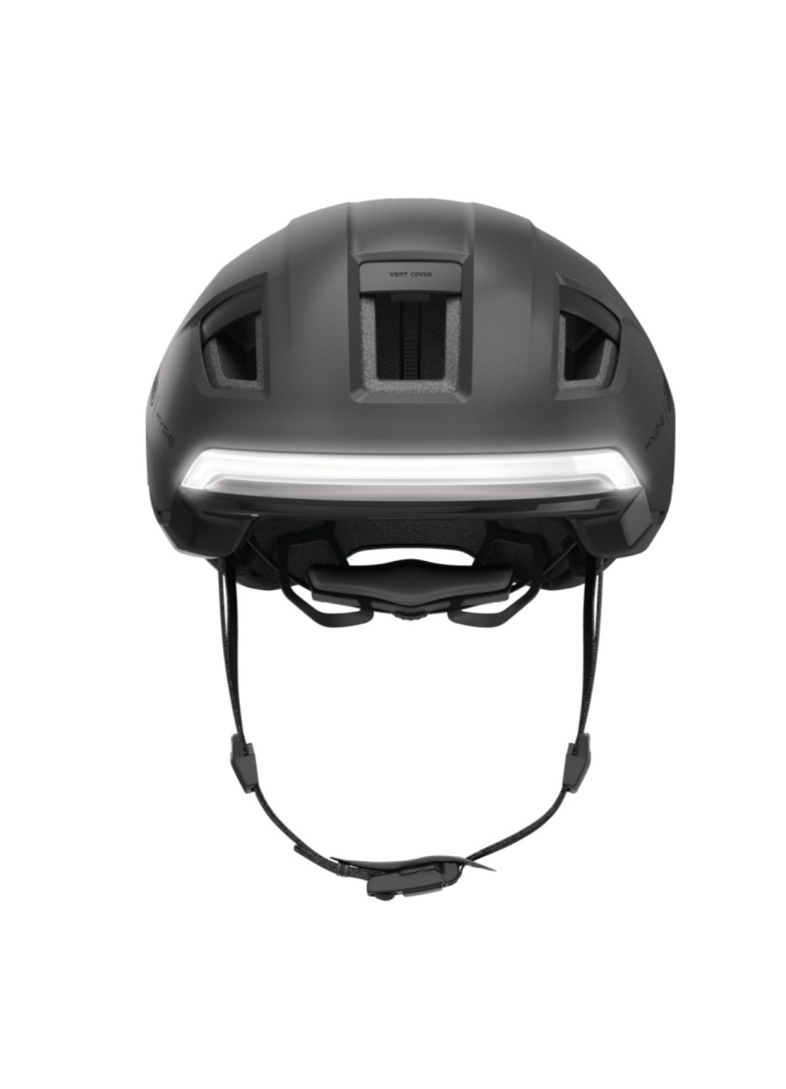 HYP-E helmet with lights and indicators - Abus