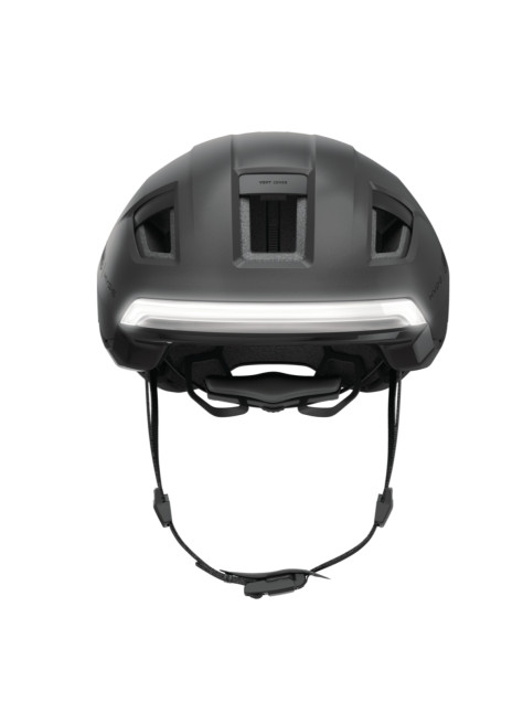 Casque HYP-E avec éclairages et clignotants - Abus