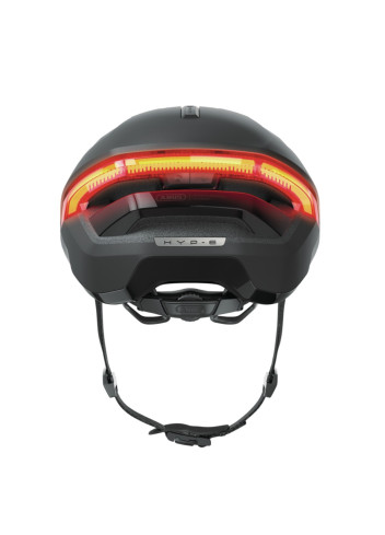 HYP-E helmet with lights and indicators - Abus