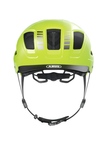 Casque Hyban 2.0 feu arrière USB - Abus
