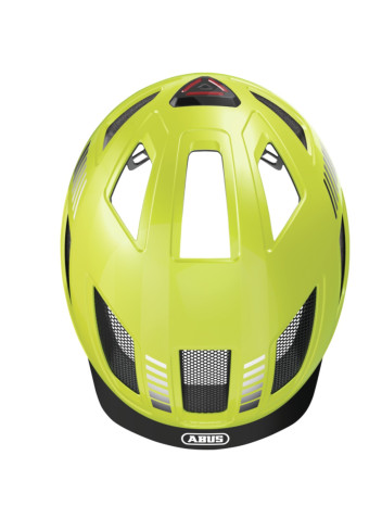 Hyban 2.0 helmet with USB rear light - Abus