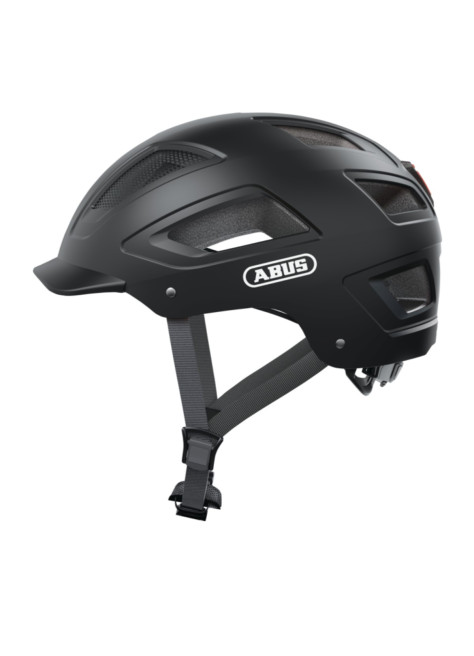 Hyban 2.0 helmet with USB rear light - Abus