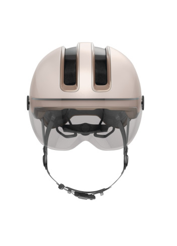Casque urbain avec visière - Abus