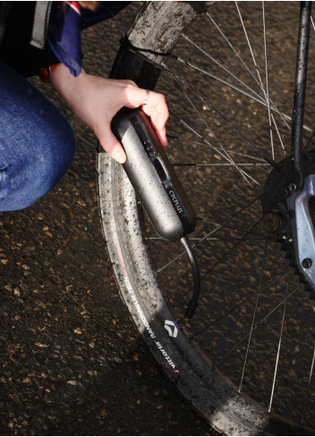 Electric compressor - CYCPLUS