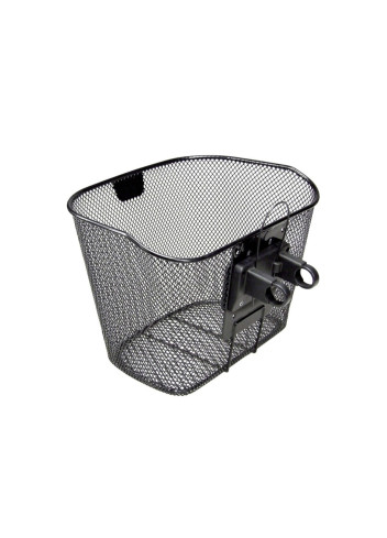 Front basket with fixed mounting - Klickfix