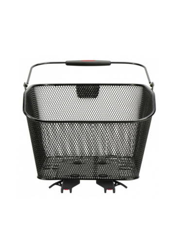 Rear luggage rack basket - Klickfix