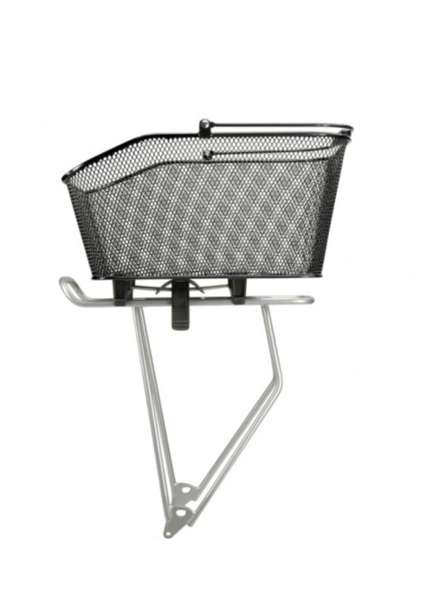 Rear luggage rack basket - Klickfix