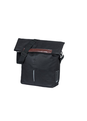 City rear bag - Basil