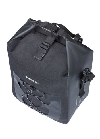 Sacoche arrière compact 12L - Basil