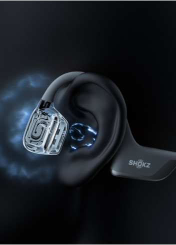 Open Pro 2 Bone Conduction Headset - Shokz