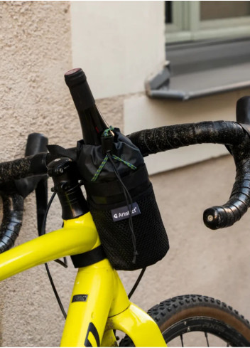 Sac food pouch vélo - Artefact