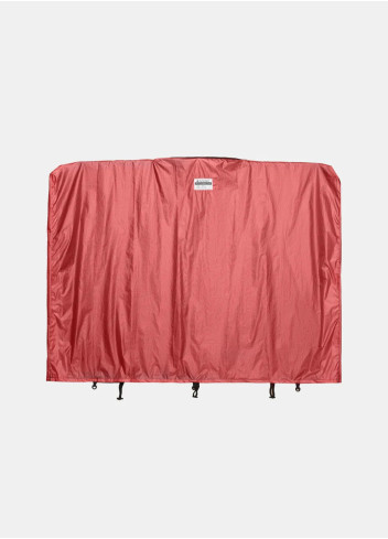 Ultra-light bicycle transport cover - Artefact