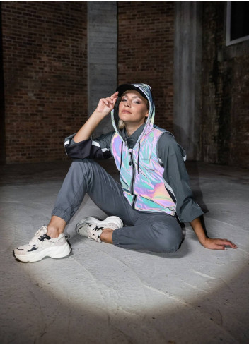 Gilet réfléchissant Luméo - WOWOW