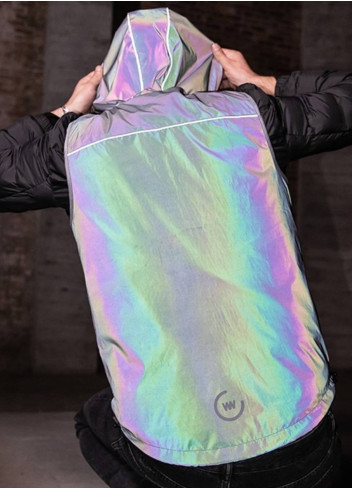 Luméo reflective vest - WOWOW