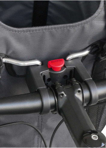 Panier pour chien - Klickfix