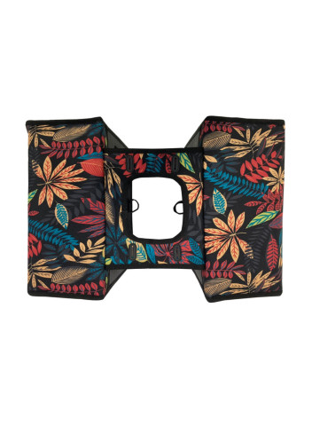 Sacoche double à motifs 34L - Willex