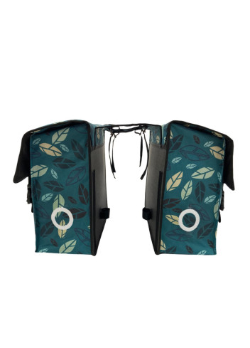 Sacoche double à motifs 34L - Willex