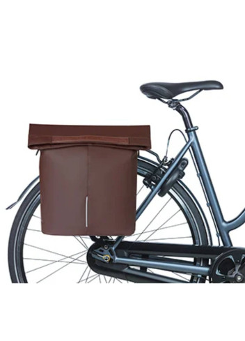 City rear bag - Basil
