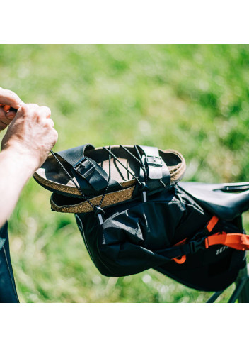 Sacoche de selle bikepacking 11L/17L - Zéfal
