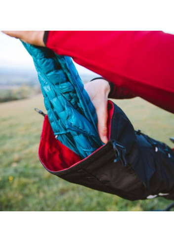 Sacoche de selle bikepacking 11L/17L - Zéfal