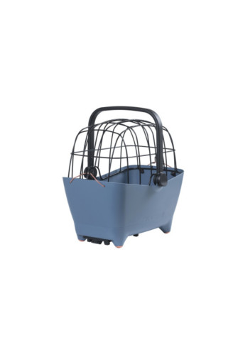 Rear bike basket for dogs up to 15 kg - Basil