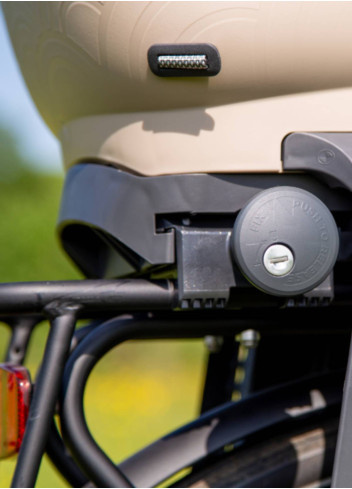 Easyfix rear bike seat - Urban Iki