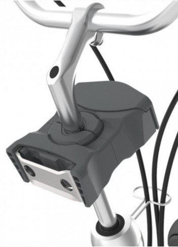 Siège vélo avant pour enfant - Urban Iki