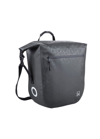 copy of Rear bag with rain cover included - Willex