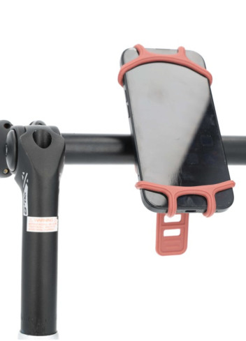 Support de téléphone en silicone - Ma Bicyclette