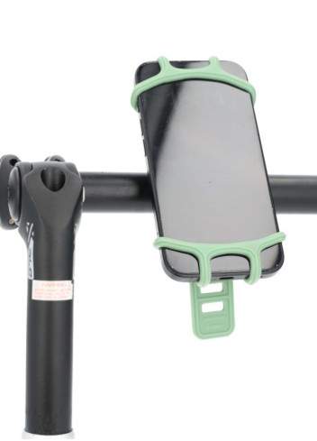 Support de téléphone en silicone - Ma Bicyclette