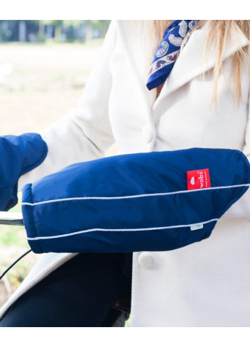 Bike arm warmers - Warm on bikes