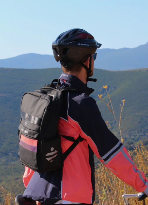 Sac à dos convertible sacoche - Urban circus