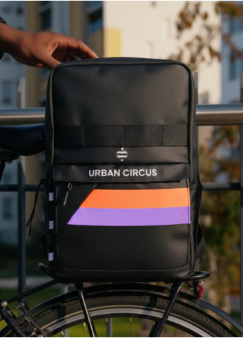 Convertible bike backpack - Urban Circus