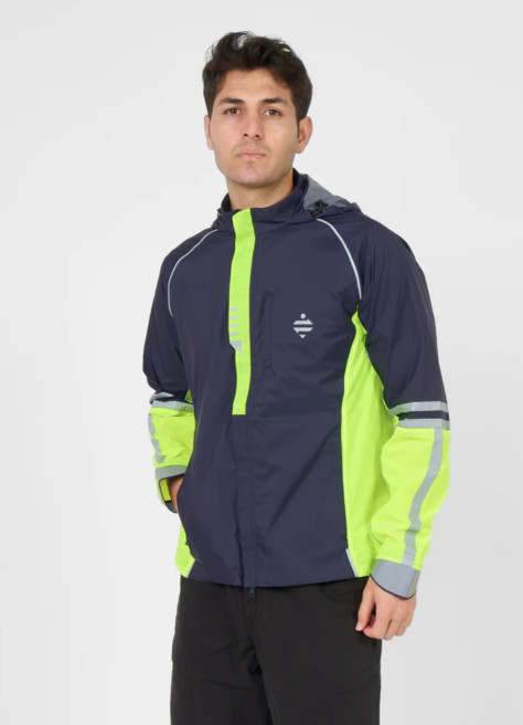 Ultra-light cycling jacket - Urban Circus
