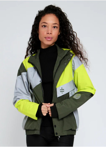 Blouson imperméable vélo - Urban circus