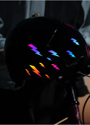 Eclairs reflective stickers - Reflective Berlin