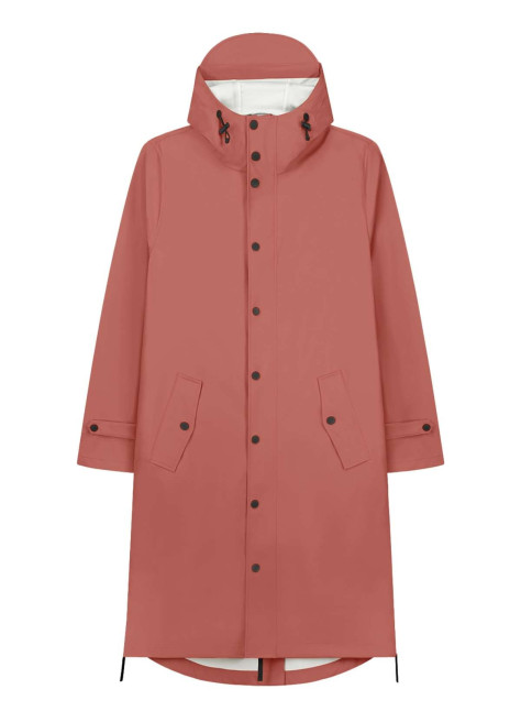 Long waterproof cycling parka - Original Maium Amsterdam