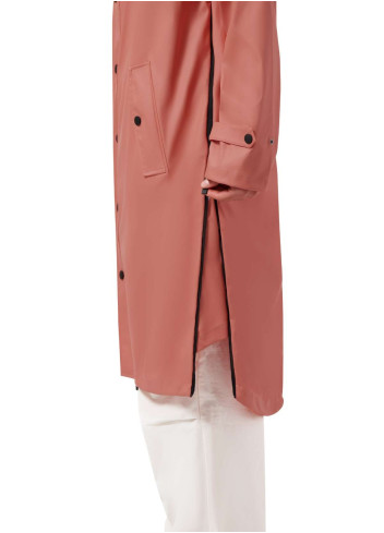 Long waterproof cycling parka - Original Maium Amsterdam