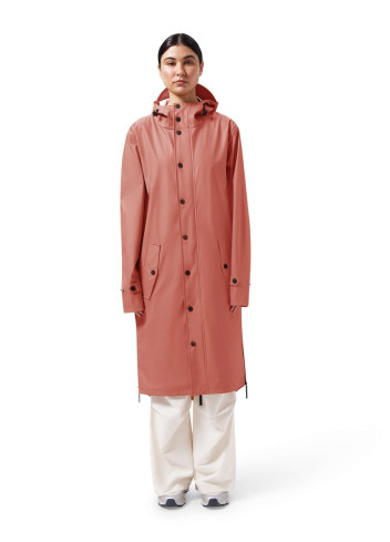 Long waterproof cycling parka - Original Maium Amsterdam
