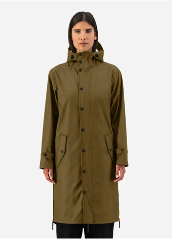 Parka pluie longue vélo - Original Maium