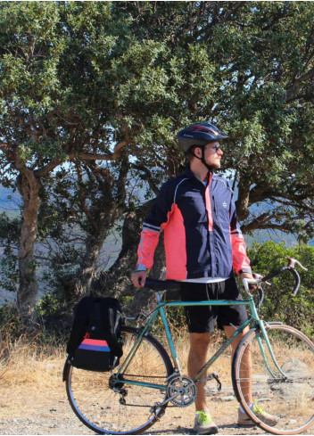 Sac à dos convertible vélo - Urban circus