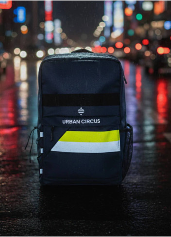 Convertible backpack/shoulder bag - Urban Circus