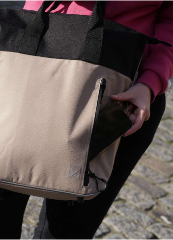 Sac tote porte-bagages Daily Shopper - Willex