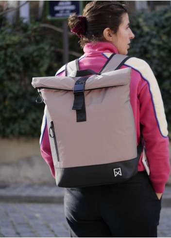 Reflective Convertible Backpack - Willex