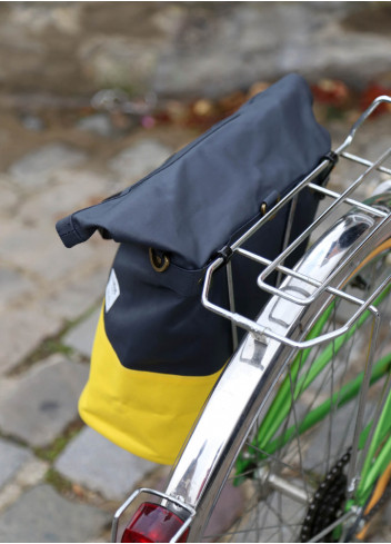 Le Sac vélo - Sacoche porte-bagages - Linus Bike