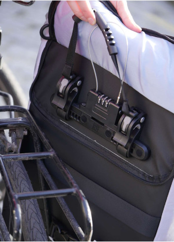 Sac à dos convertible réfléchissant - Willex